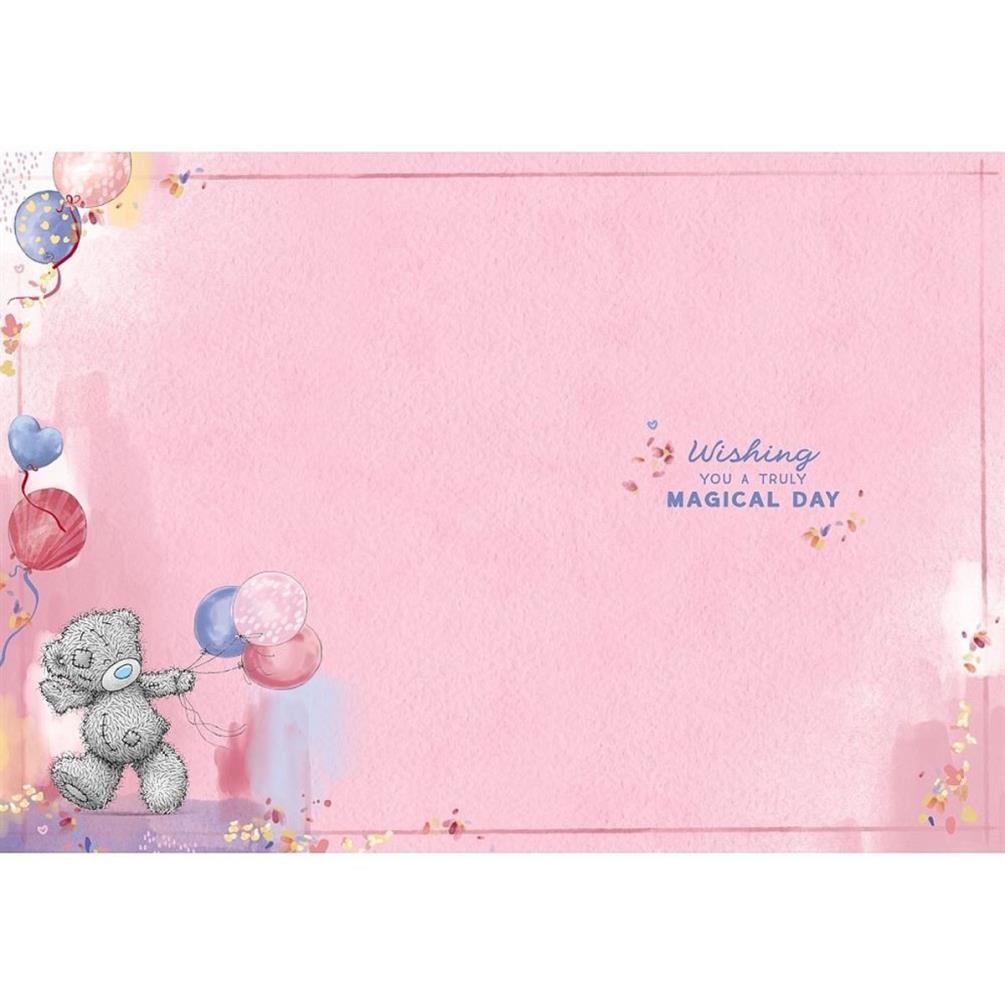 Wonderful Sister in Law Me to You Bear Birthday Card Extra Image 1